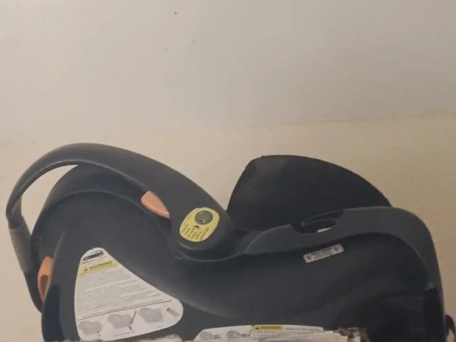 use baby car seat