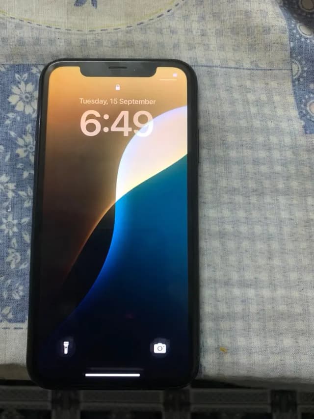 Apple iPhone XR non pta