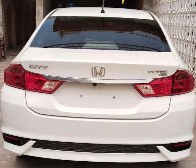 Honda City 2021