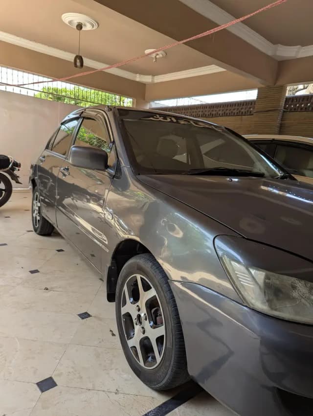 Mitsubishi Lancer 2007