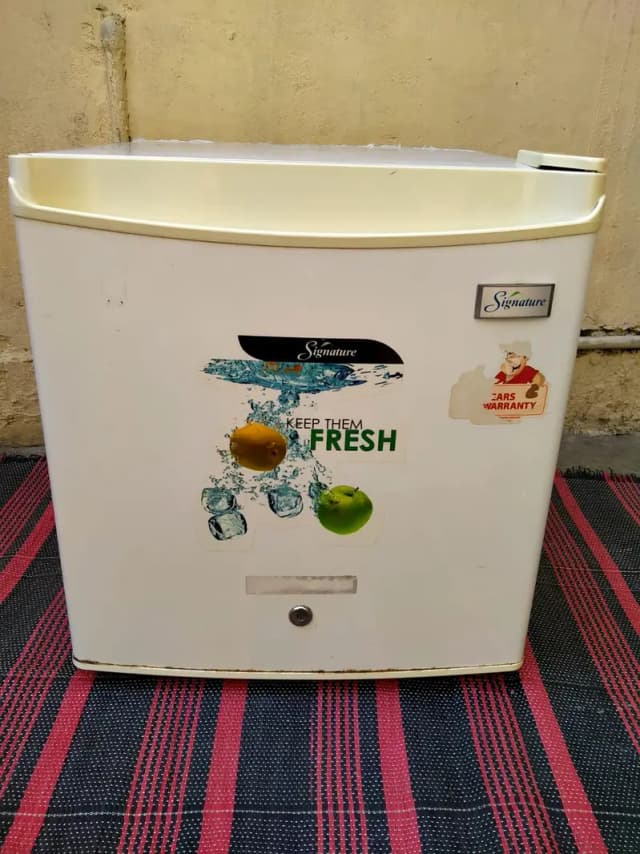 Room Size mini fridge