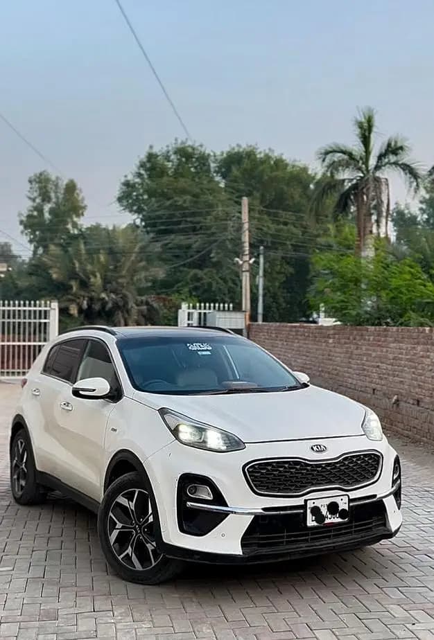 KIA Sportage 2019
