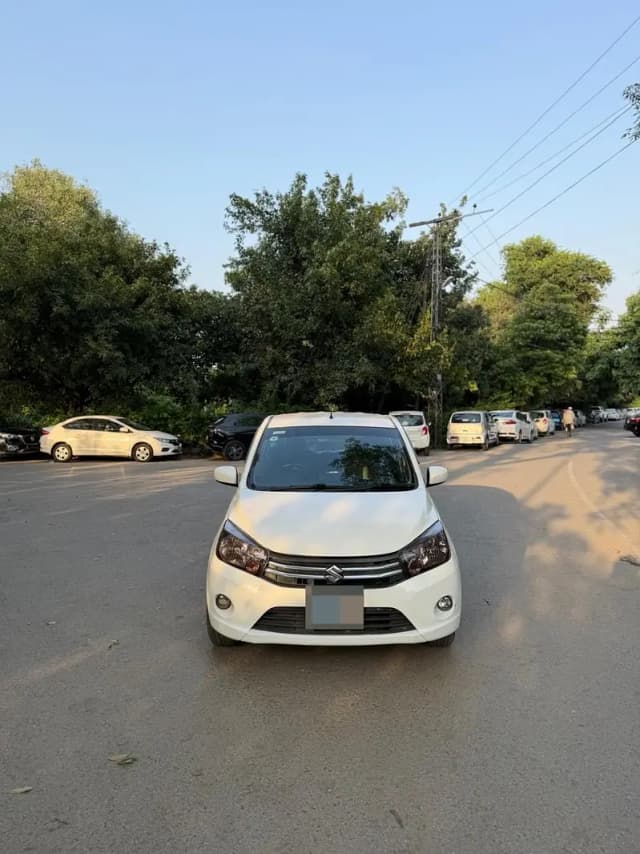 Suzuki Cultus VXl 2021
