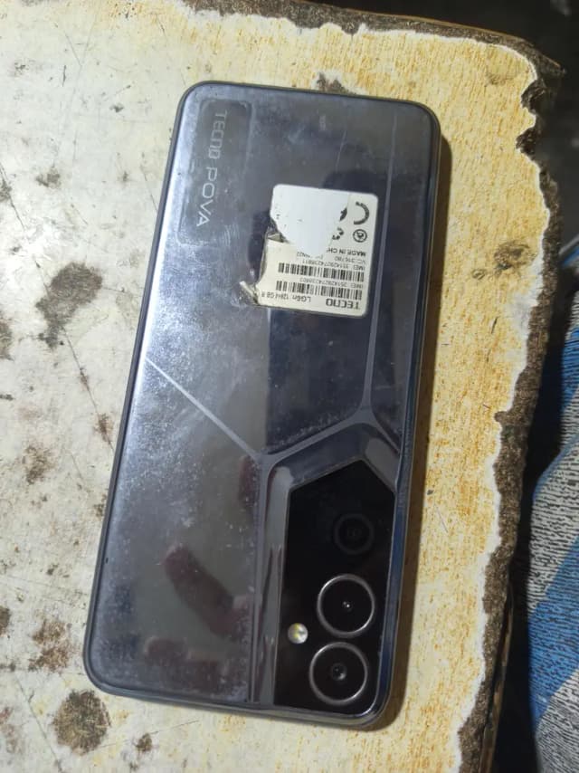 Tecno Pova 2