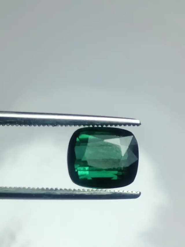 beautiful natural green tourmaline stone available for sale