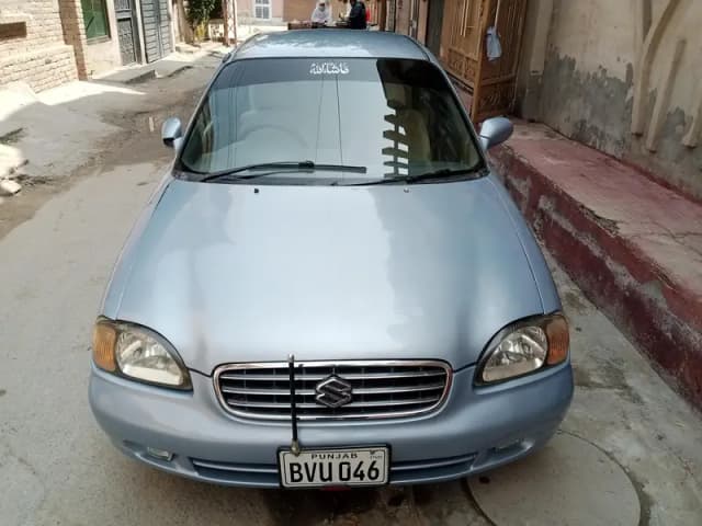 Suzuki Baleno 2004