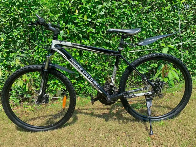 26" Power Speed Bike
