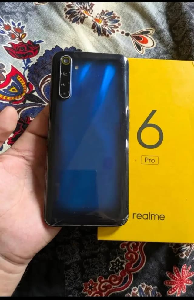 Realme 6 Pro
