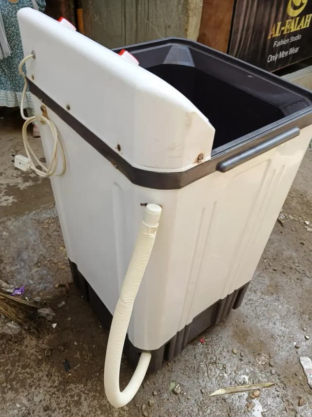 STAc washing machine