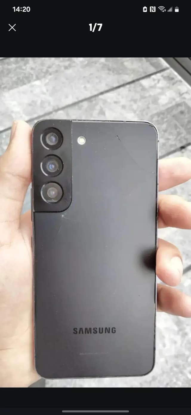 Samsung Mobile S22
