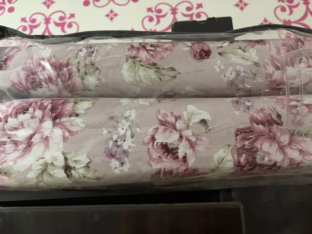 GulAhmed ideas branded mattress in good quality with cover