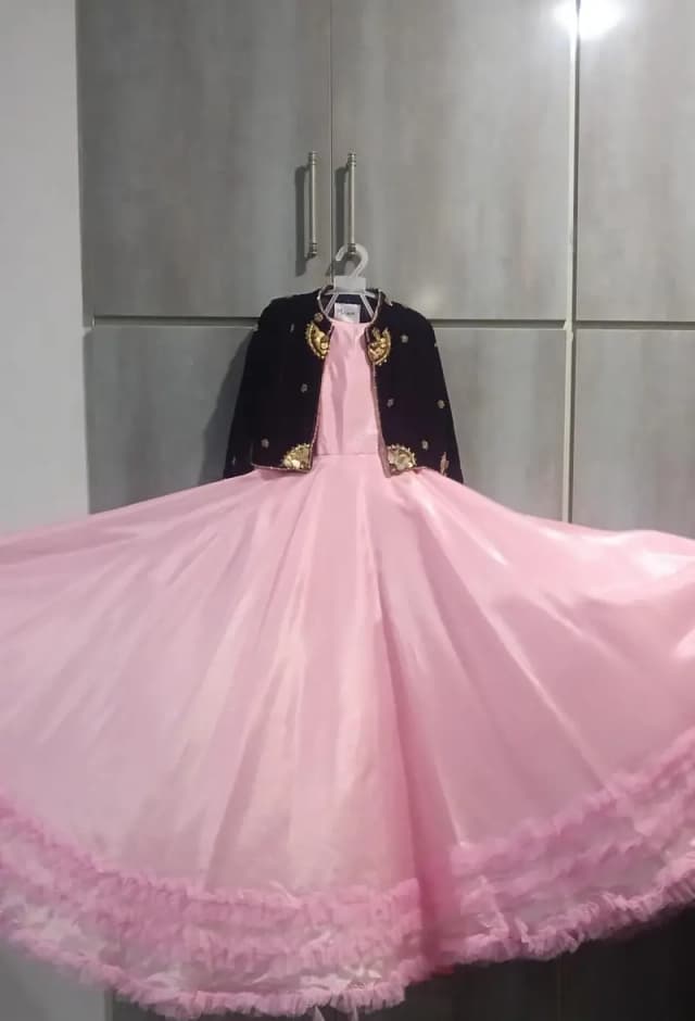 maxi frock