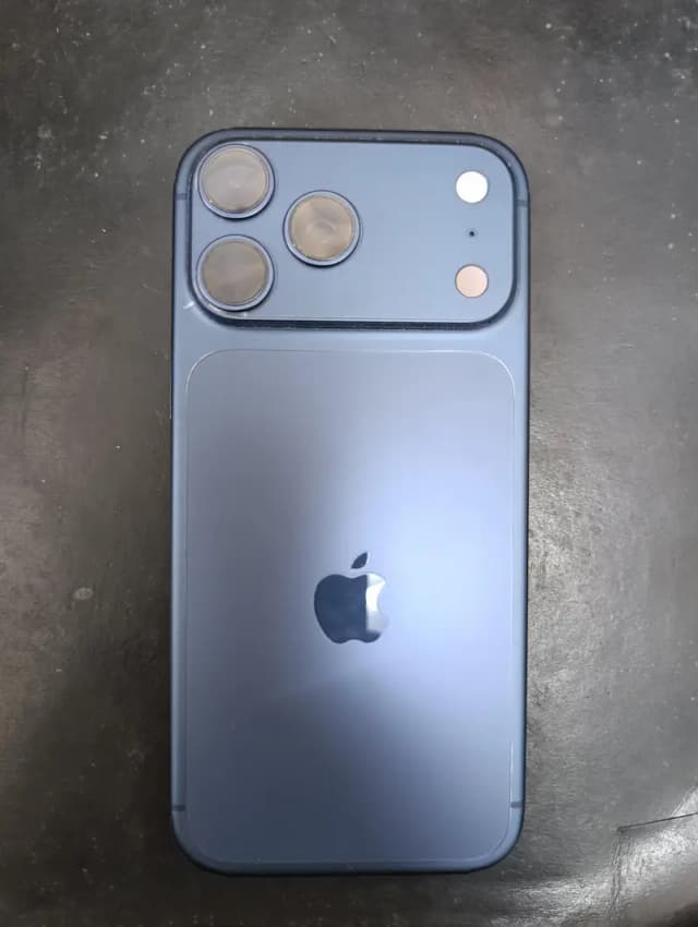 Apple iPhone 17 Pro Max