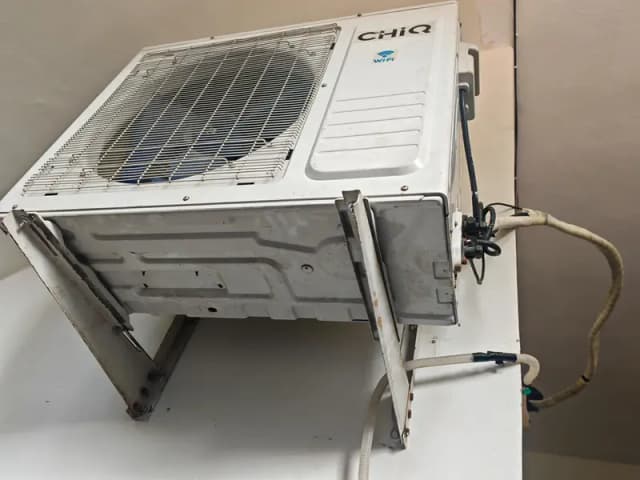 chiq 1.5 air conditioner