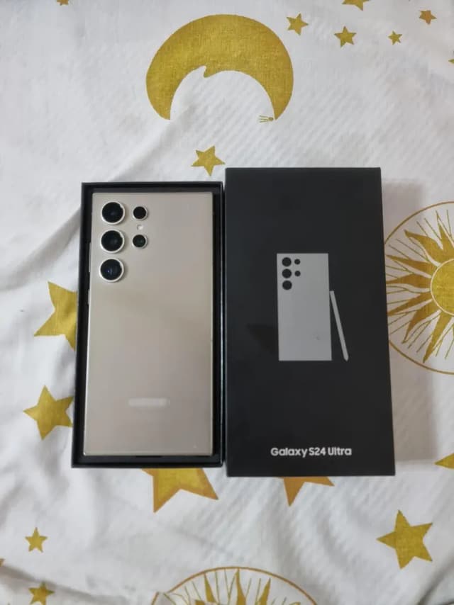 Samsung S24 Ultra 12GB/256GB Non PTA