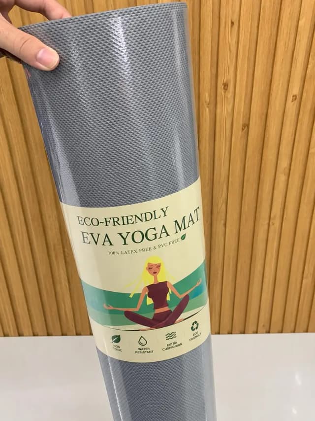 EVA Yoga Mat