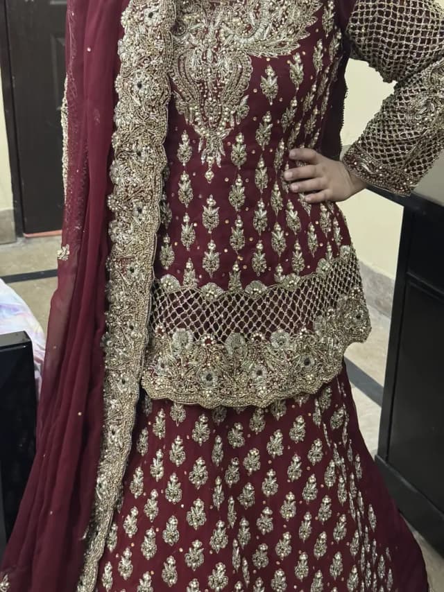 Lehnfa Chiffon barat dress for sale