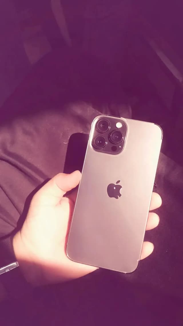 Apple iPhone 13 pro mex