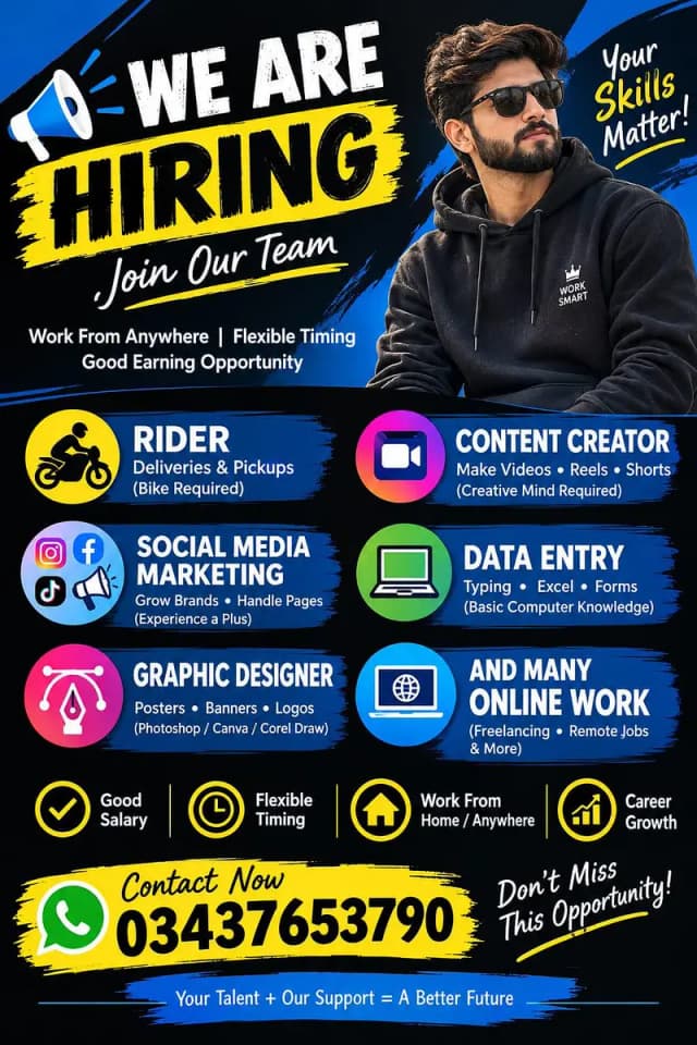 job offer