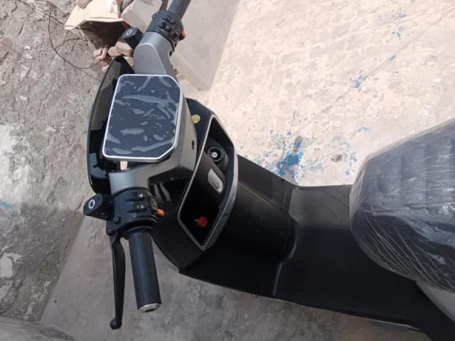 Metro M-6 Electric Scooty 2026 Model | Totally Genuine
