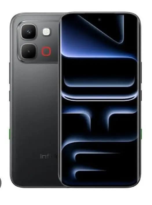 Infinix Note Edge 8/256 Gb Storage Just Box Open