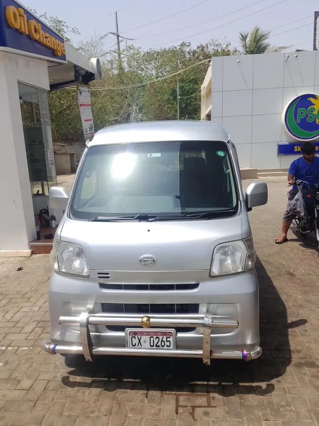 Daihatsu Hijet 2012