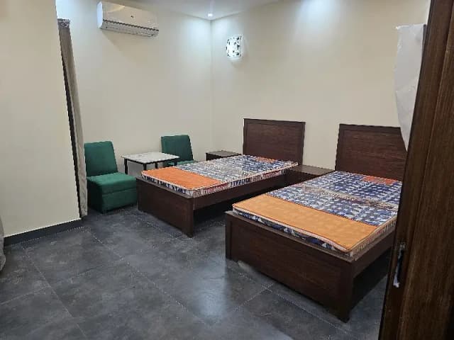 Furnished Bedroom Available For Rent