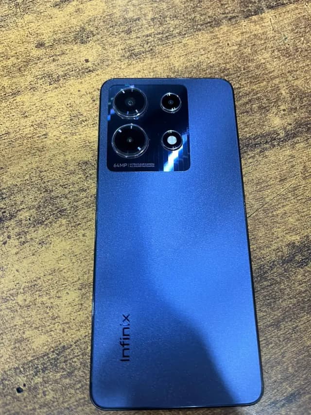 Infinix Note 30