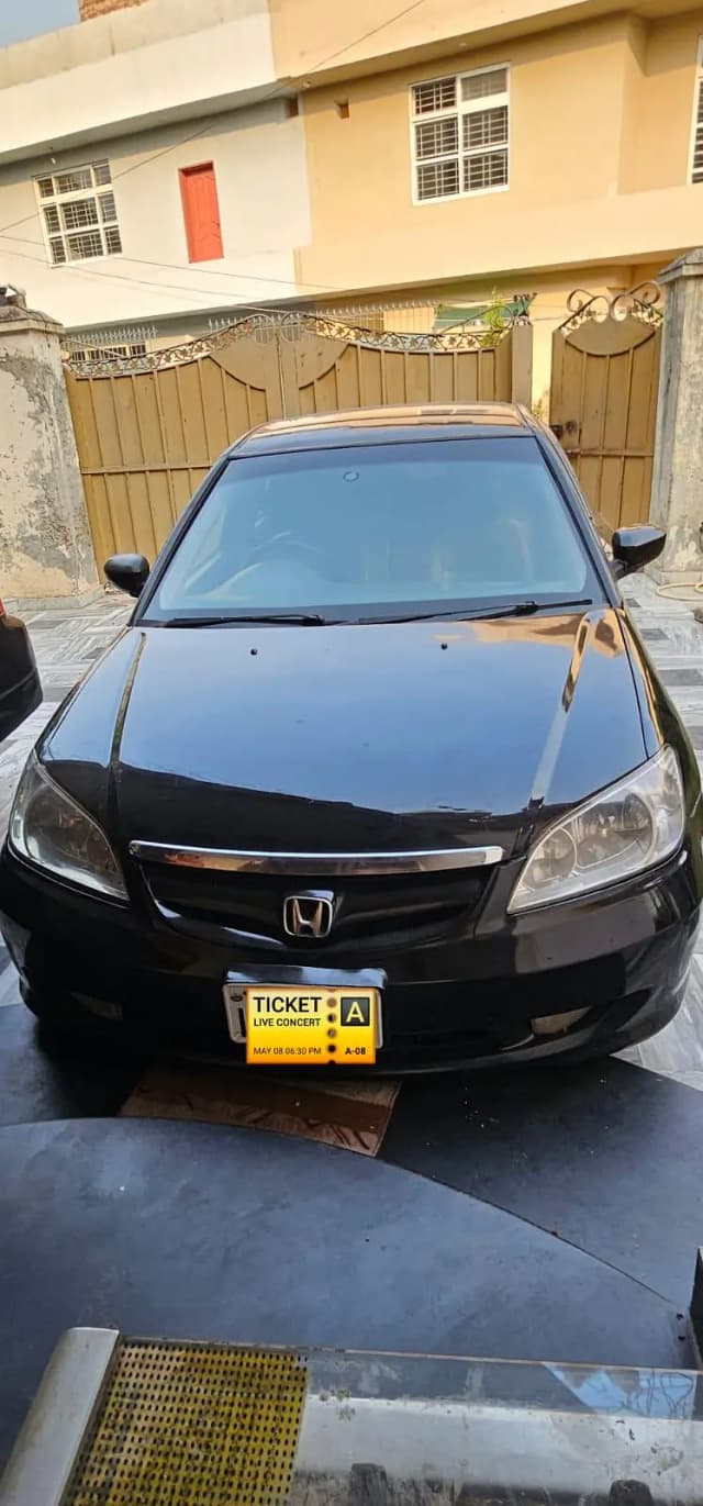 Honda Civic EXi 2006