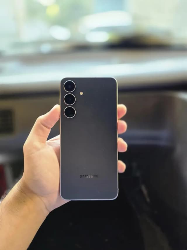 Samsung Mobile S25 FE