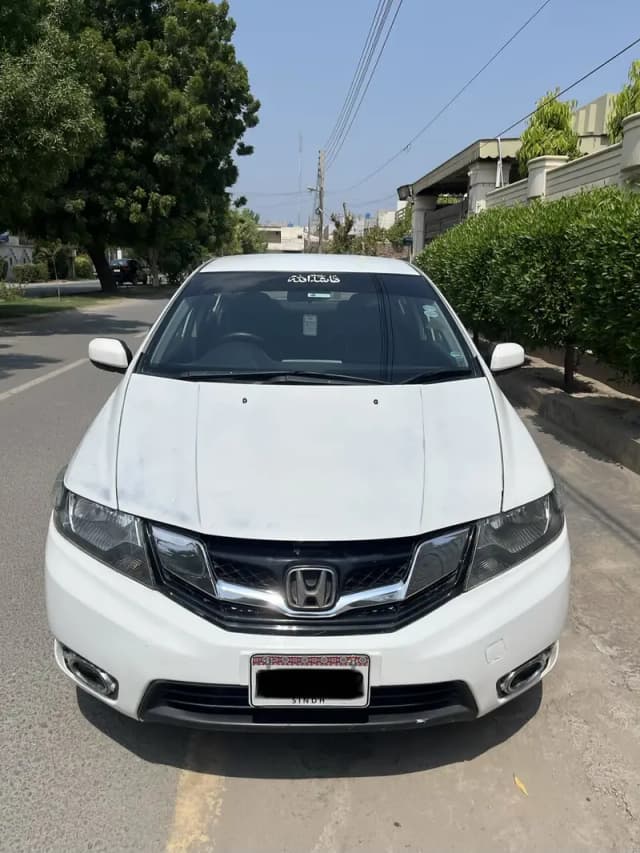 Honda City IVTEC 2011