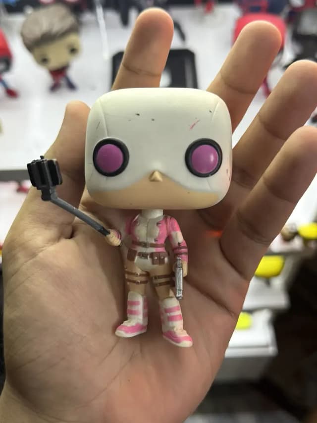 Funko Pops