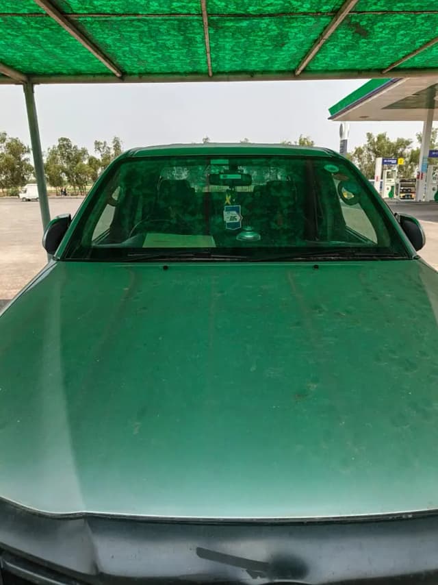 Toyota Hilux 2013 Manual | Well Maintained | 260,000 KM | Buy & Drive