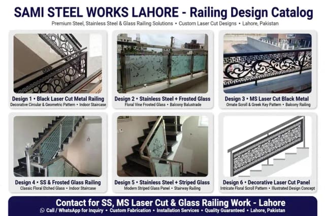 ss railing