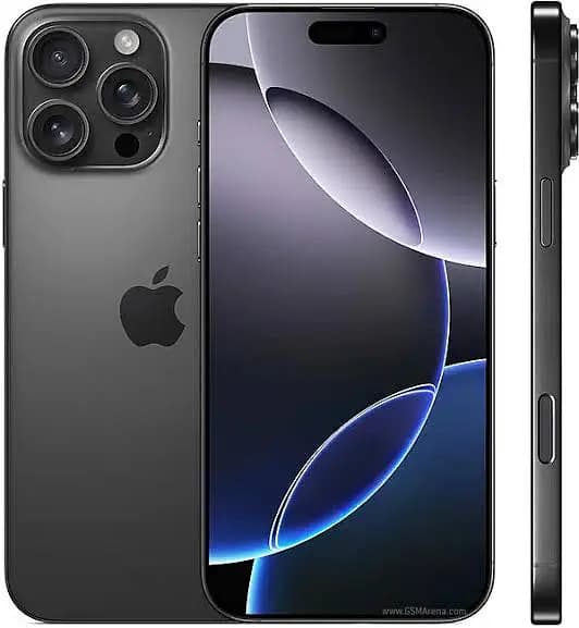 Apple iPhone 16 Pro Max PTA Approved