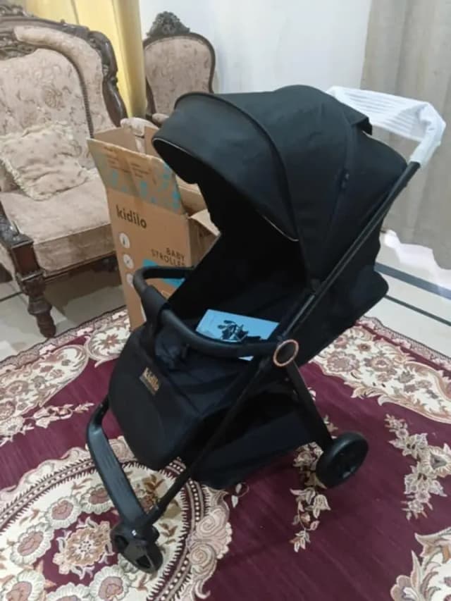 imported stroller