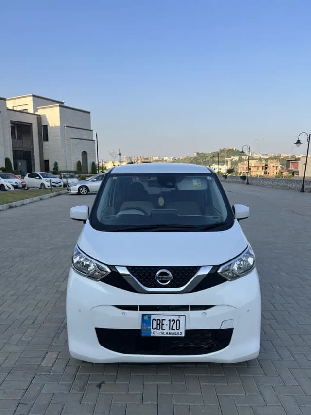 Nissan Dayz 2023