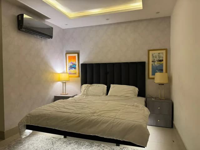 2 Bed Luxary Furnished Apartment For Rent in Bahria Town Lahore