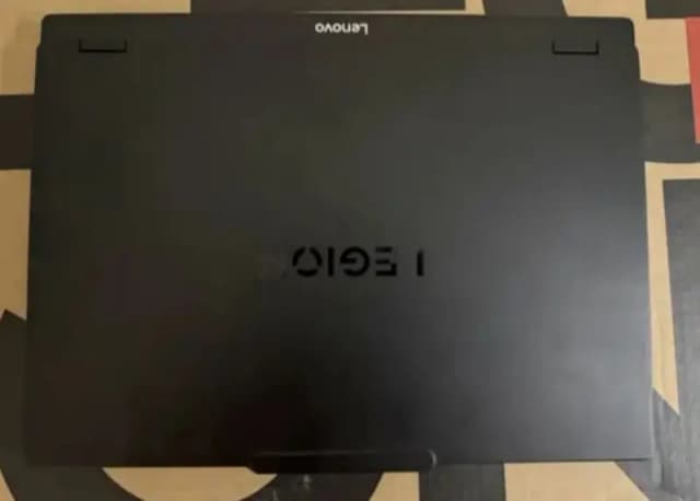 Lenovo Legion 5i RTX 5060 Gaming