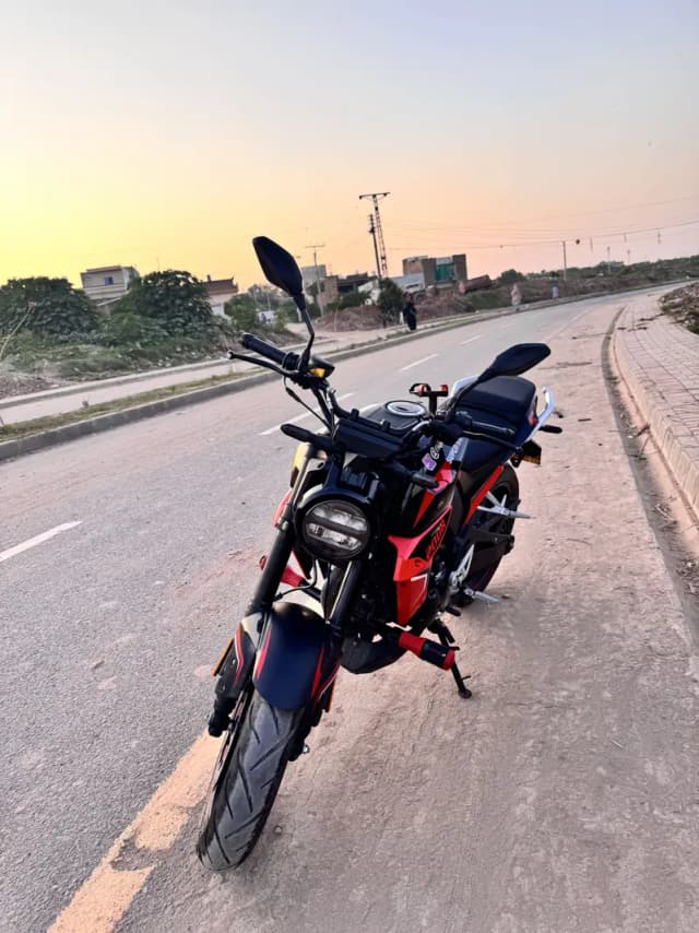 SUPER STAR 200CC