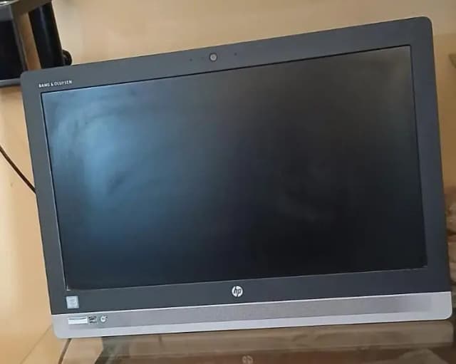 HP EliteOne 800 G2 23 inch Non Touch All in one PC with HP Keyboard