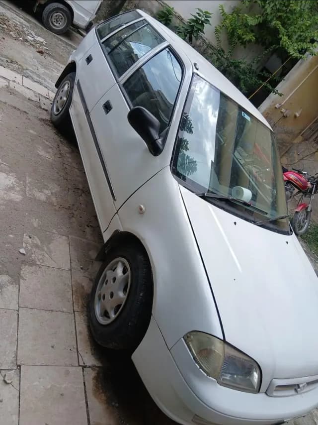 Suzuki Cultus VXR 2003