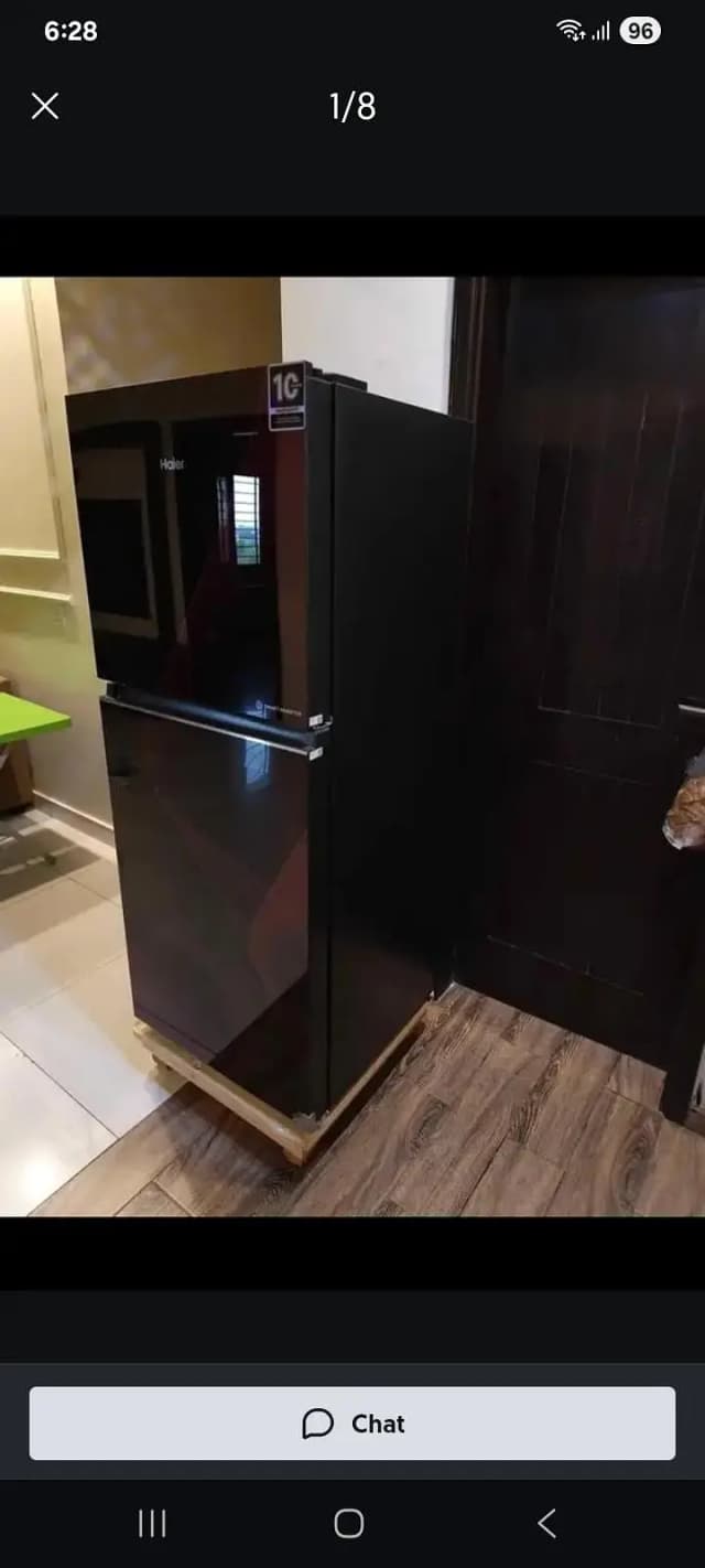 haier fridge