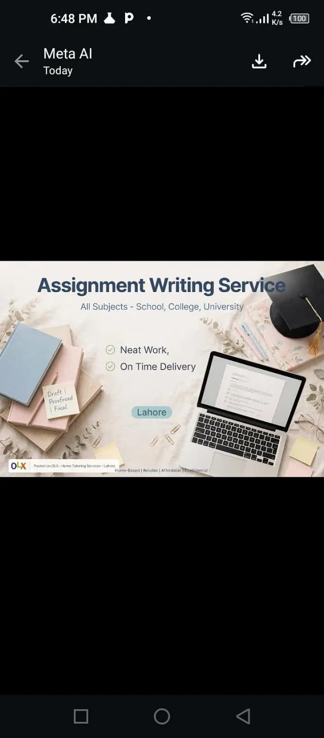 home base assignment writing services all subjects Lahore