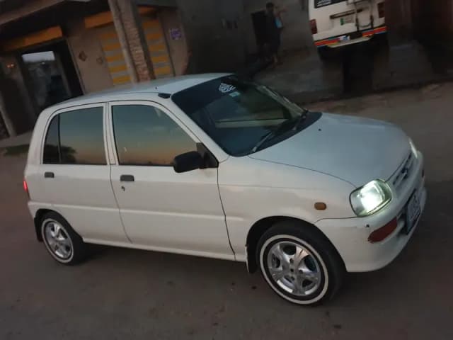 Daihatsu Cuore 2007
