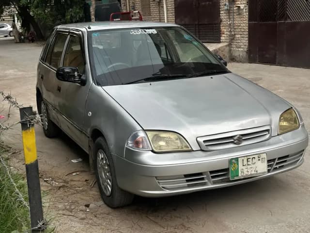 Suzuki Cultus VXR 2007