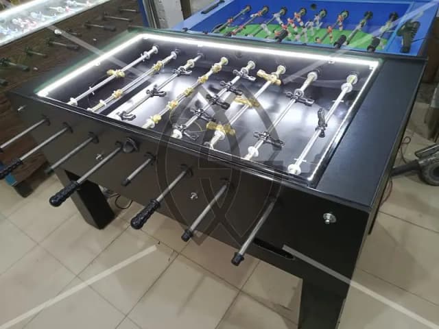 Foosball Football Bawa \ Pool \ Snooker \ Table Tennis \ Carrom \ RWP