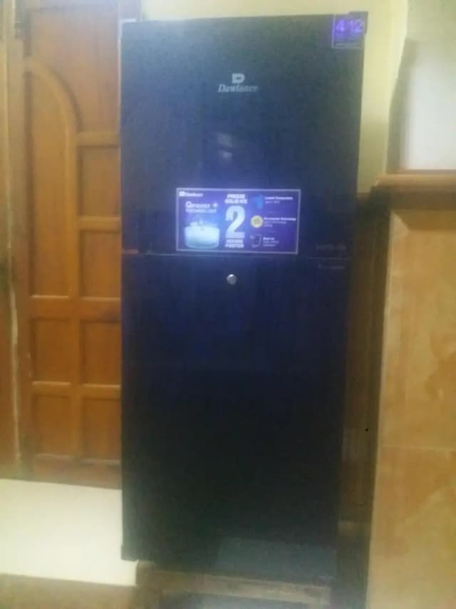 fridge