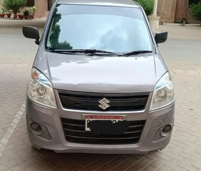 Suzuki Wagon R 2017