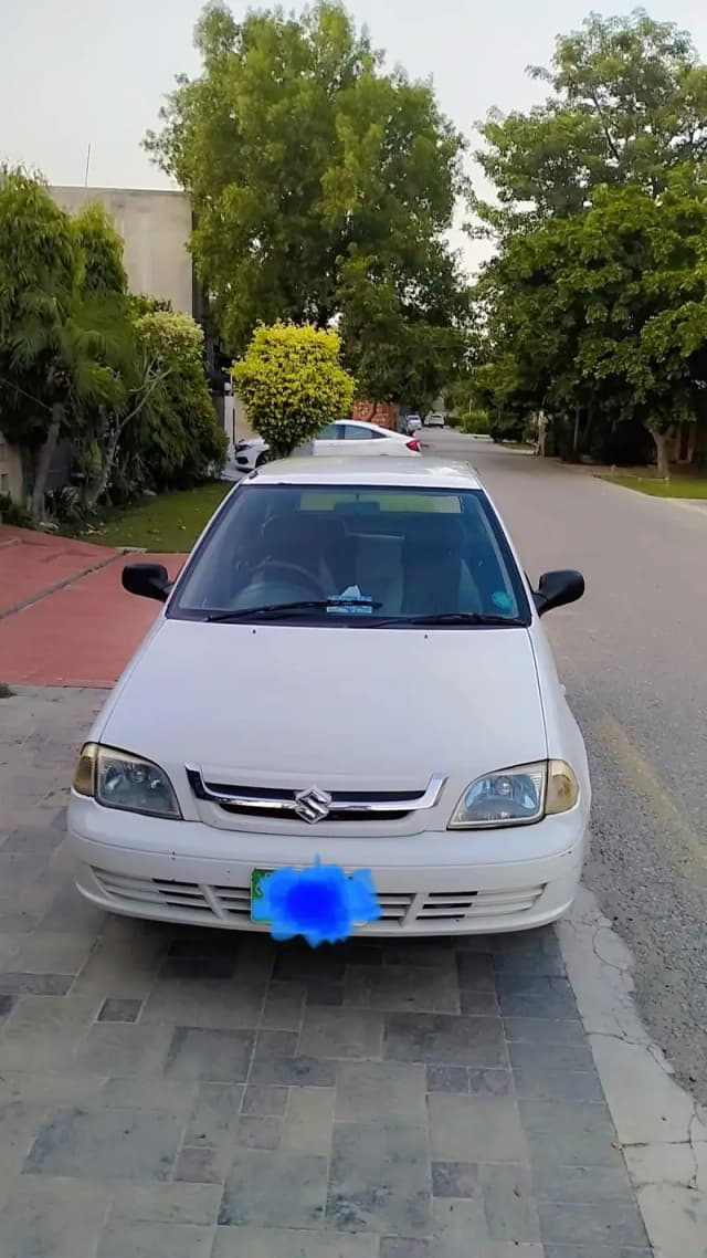 Suzuki Cultus VXR 2014